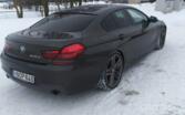 BMW 6 Series F06/F12/F13 Gran Coupe Sedan