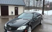 Mercedes-Benz S-Class W221 [restyling] Sedan 4-doors