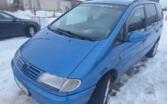 Volkswagen Sharan 1 generation Minivan 5-doors