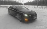 Lexus GS 3 generation [restyling] Sedan 4-doors