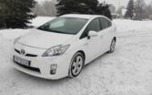 Toyota Prius 3 generation Hatchback 5-doors