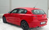BMW 1 Series E81/E82/E87/E88 [restyling] Hatchback 5-doors