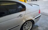 BMW 3 Series E46 [restyling] Sedan