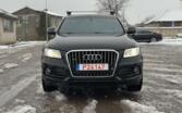 Audi Q5 2 generation Crossover
