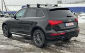 Audi Q5 2 generation Crossover