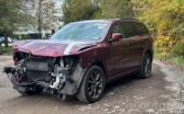 Dodge Durango 3 generation [restyling] SUV