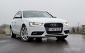 Audi A4 B8/8K [restyling] Sedan