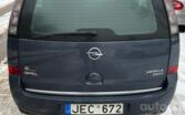 Opel Meriva 1 generation [restyling] Minivan 5-doors
