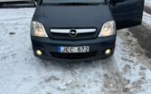 Opel Meriva 1 generation [restyling] Minivan 5-doors