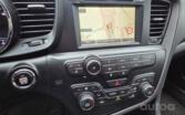 Kia Optima 3 generation [restyling] Sedan