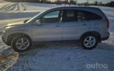 Honda CR-V 3 generation Crossover