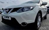 Nissan Qashqai 2 generation Crossover