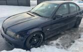 BMW 3 Series E46 Sedan 4-doors