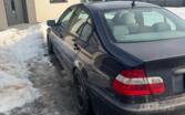 BMW 3 Series E46 Sedan 4-doors