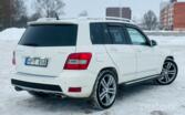 Mercedes-Benz GLK-Class X204 Crossover