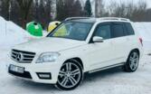 Mercedes-Benz GLK-Class X204 Crossover