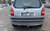 Opel Zafira A Minivan 5-doors