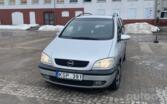 Opel Zafira A Minivan 5-doors
