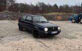 Volkswagen Golf 2 generation Hatchback 3-doors