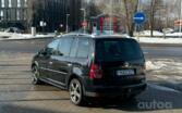 Volkswagen Touran 1 generation [restyling] Minivan 5-doors