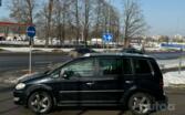 Volkswagen Touran 1 generation [restyling] Minivan 5-doors
