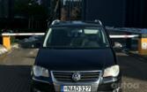 Volkswagen Touran 1 generation [restyling] Minivan 5-doors
