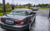 Jaguar X-Type 1 generation Sedan