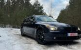 BMW 5 Series E60/E61 Touring wagon