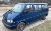 Volkswagen Transporter T4 Minivan 4-doors