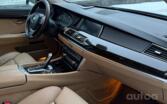 BMW 5 Series F07/F10/F11 Gran Turismo liftback