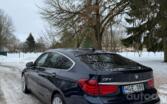 BMW 5 Series F07/F10/F11 Gran Turismo liftback