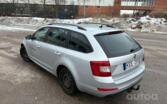 Skoda Octavia 3 generation Combi wagon 5-doors
