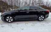 Kia Optima 3 generation [restyling] Sedan