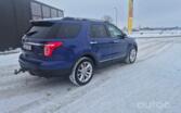 Ford Explorer 5 generation SUV 5-doors