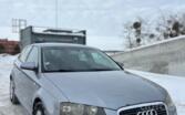 Audi A3 8P/8PA [restyling] Sportback hatchback 5-doors