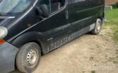 Renault Trafic 2 generation Minivan