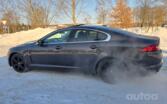 Jaguar XF X250 Sedan 4-doors
