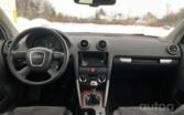 Audi A3 8P/8PA [restyling] Sportback hatchback 5-doors