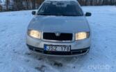 Skoda Fabia 6Y Hatchback 5-doors