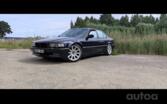 BMW 7 Series E38 Sedan