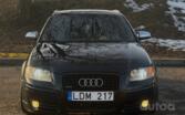 Audi A3 8P/8PA [2th restyling] Sportback hatchback 5-doors