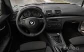 BMW 1 Series E81/E82/E87/E88 [restyling] Hatchback 3-doors