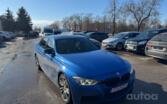 BMW 3 Series F30/F31/F34 [restyling] Sedan