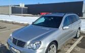 Mercedes-Benz C-Class W203/S203/CL203 [restyling] wagon 5-doors