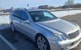 Mercedes-Benz C-Class W203/S203/CL203 [restyling] wagon 5-doors