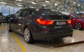 BMW 5 Series F07/F10/F11 Gran Turismo liftback