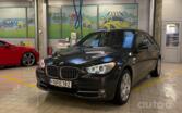 BMW 5 Series F07/F10/F11 Gran Turismo liftback