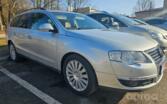 Volkswagen Passat B6 wagon 5-doors