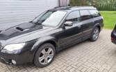 Subaru Outback 3 generation [restyling] wagon