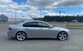 BMW 7 Series E65/E66 [restyling] Sedan
